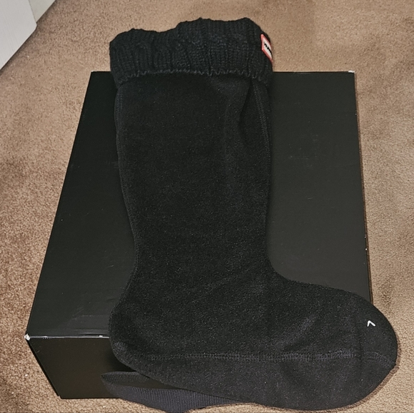 Hunter Boot socks for hunter original tall boots - Picture 3 of 3